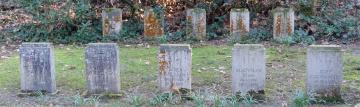 Spurensuche auf dem Waldfriedhof Bad Lippspringe