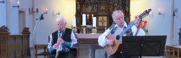 Klezmerkonzert in der Martinskirche