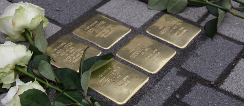 Stolpersteine Bad Lippspringe