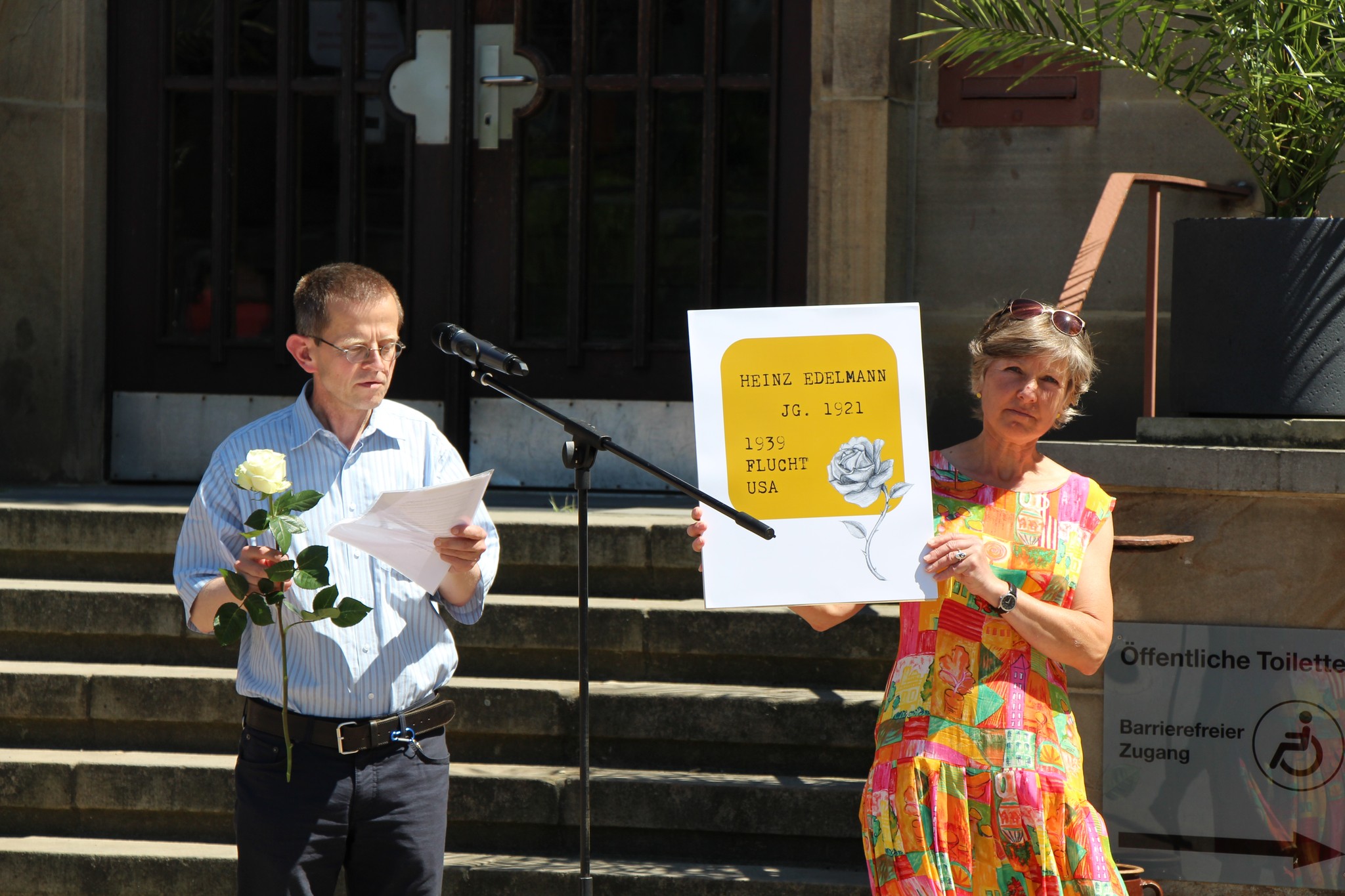 Zweite Verlegung Der Stolpersteine – Stolpersteine Bad Lippspringe