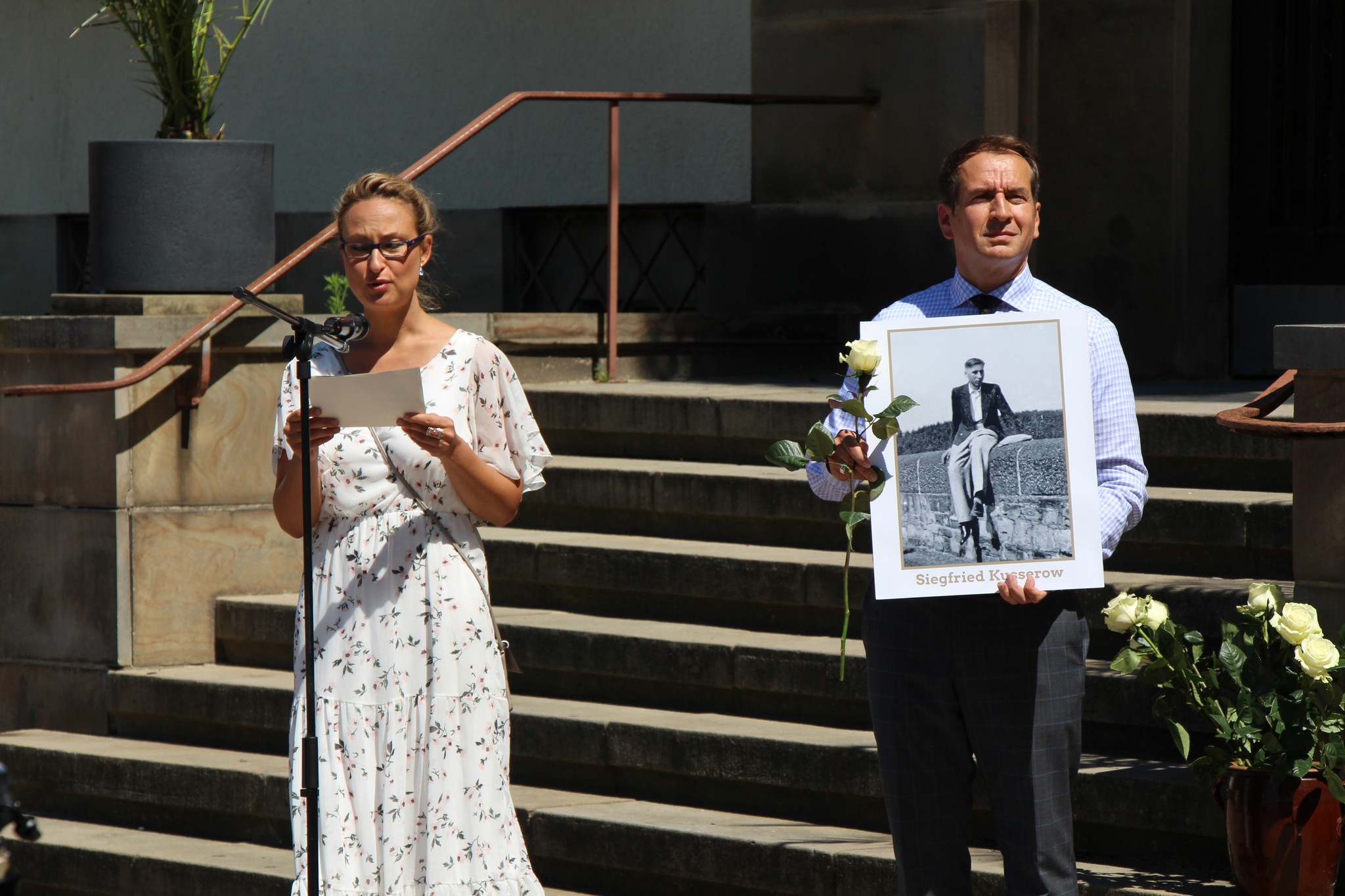 Zweite Verlegung Der Stolpersteine – Stolpersteine Bad Lippspringe