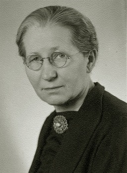 Hilda Kusserow. Jehovas Zeugen, Archiv Zentraleuropa